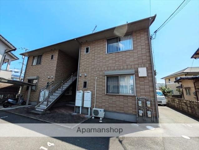 アムールA棟(2LDK/2階)