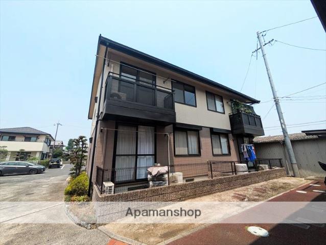 グランメールB棟(2DK/2階)