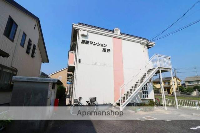 宮原マンション福井(1K/1階)