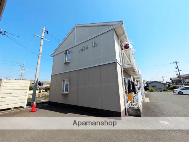 フレグランスまほろばB棟(2K/2階)