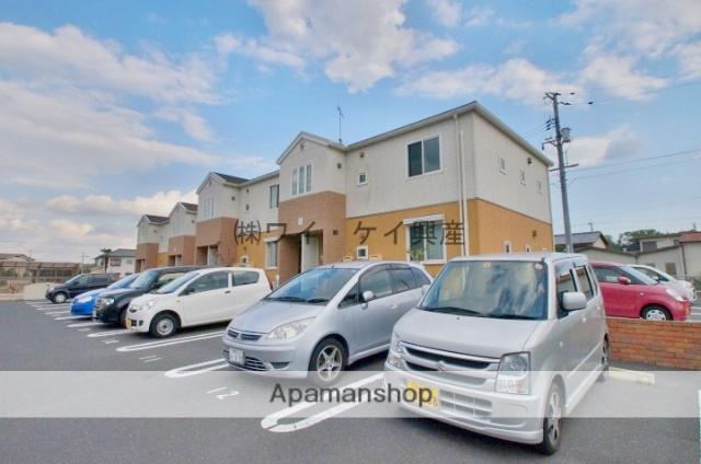 シャーメゾンきびじD棟