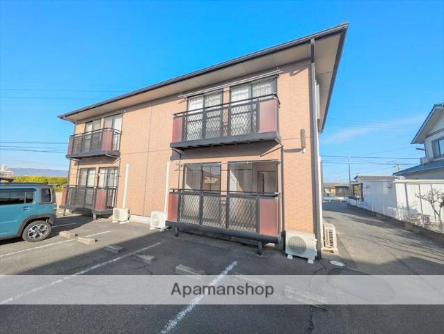 コアK C棟(2DK/1階)