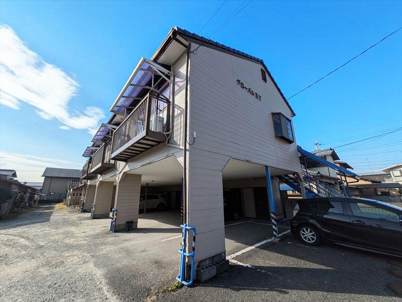 グローバルKY(2DK/2階)