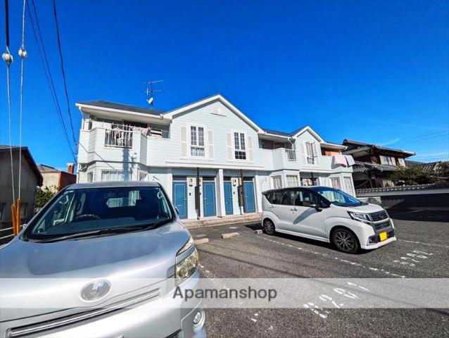 グランアルファーB棟