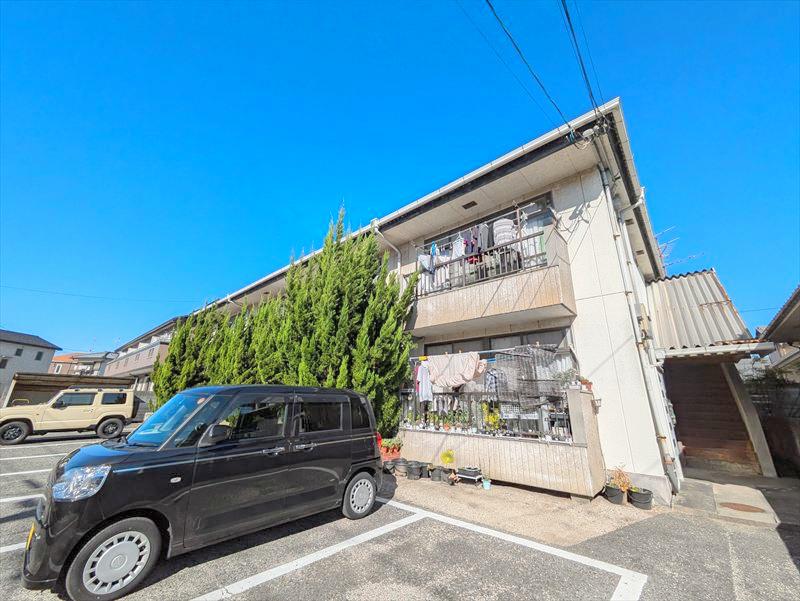 コーポ田中(2DK/1階)