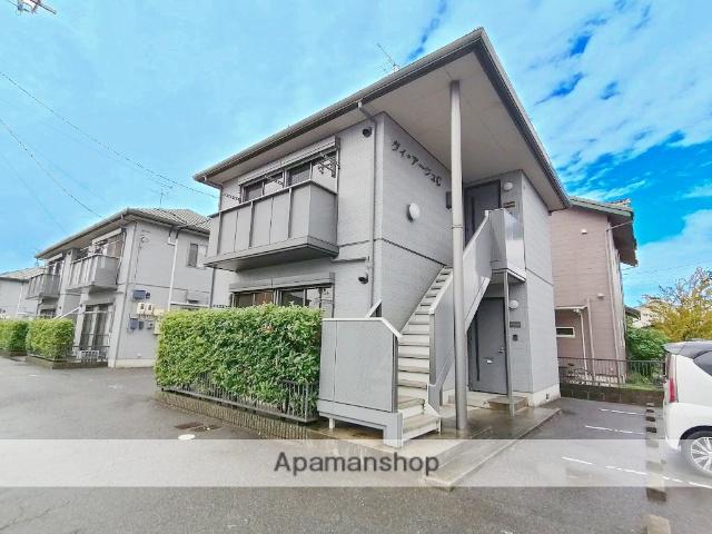 ヴィ・アージュC棟