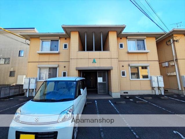 バリュージュサンヨーA棟