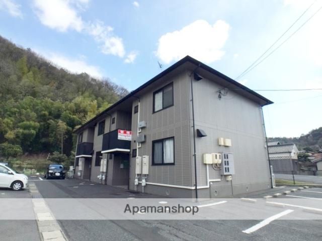 プレステージ福田(2DK/1階)