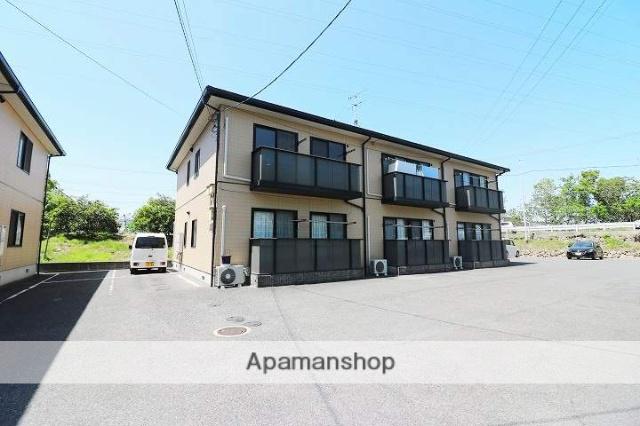 レジデンスナカヤA棟