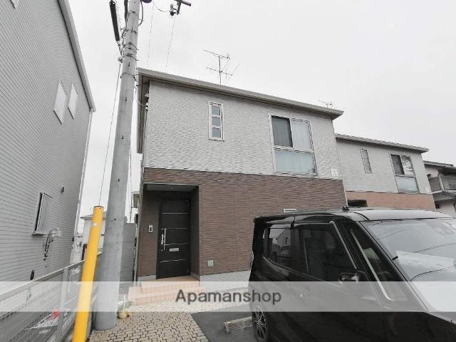 岡山県倉敷市連島町連島の戸建賃貸