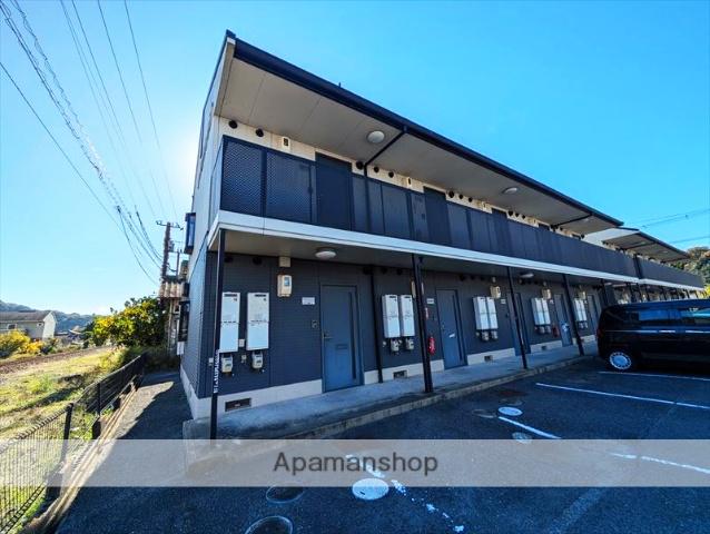 ノースヴェレッジB棟(1K/2階)