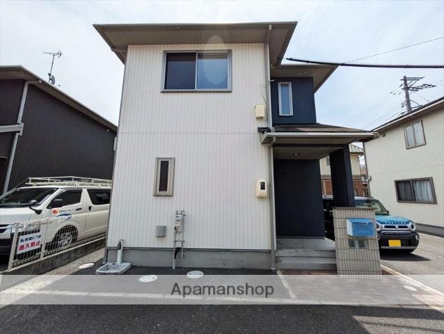 山陽本線 西阿知駅 徒歩16分 2階建 築18年