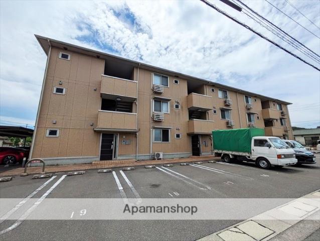 水島臨海鉄道 浦田駅(岡山) 徒歩2分 3階建 築17年