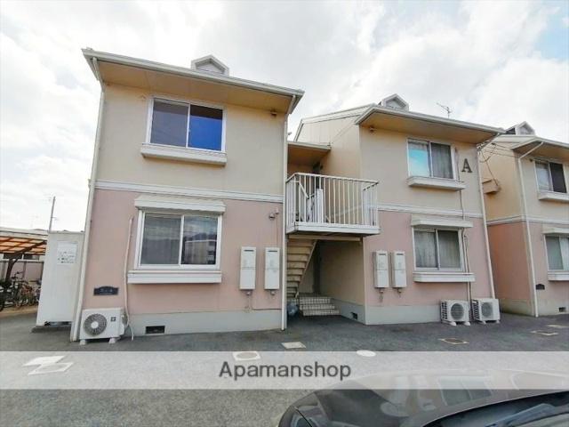 プレジール安原A棟