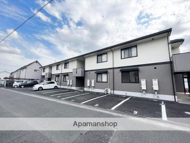 プレセジュール日吉(2DK/1階)