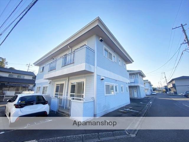 ビバリーガーデン大島A棟