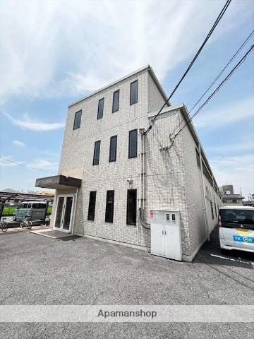 ラピス中庄駅前(1K/3階)