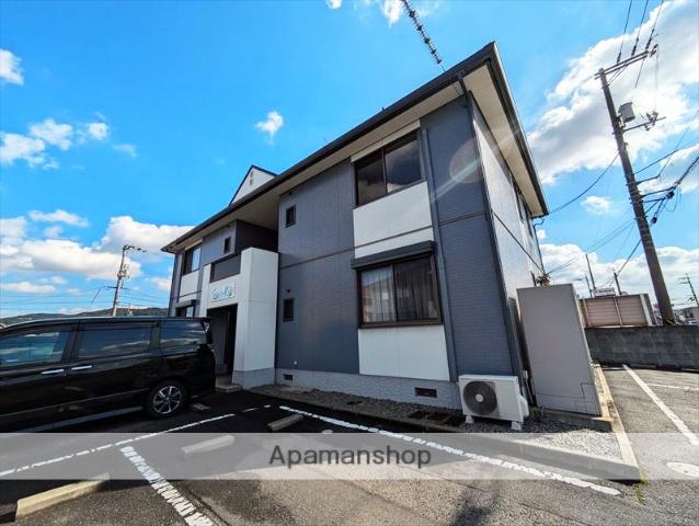 メゾンM B棟(2LDK/2階)