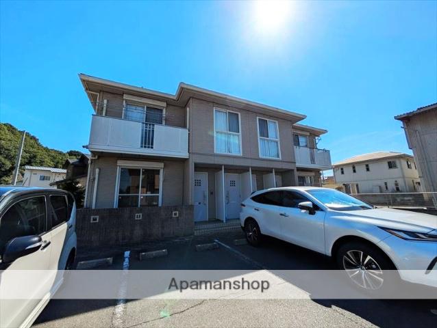 エテルグリーアA棟