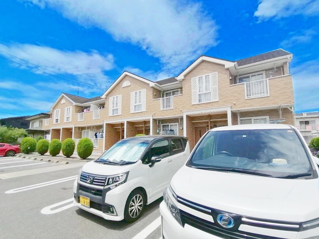 セレッソⅢ(2DK/1階)