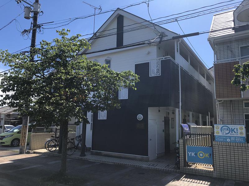 レオパレス 日吉町第1