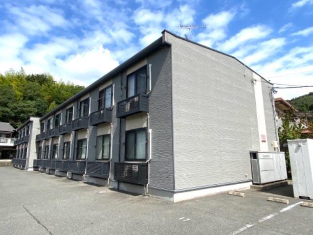 レオパレスゆうき(1K/2階)