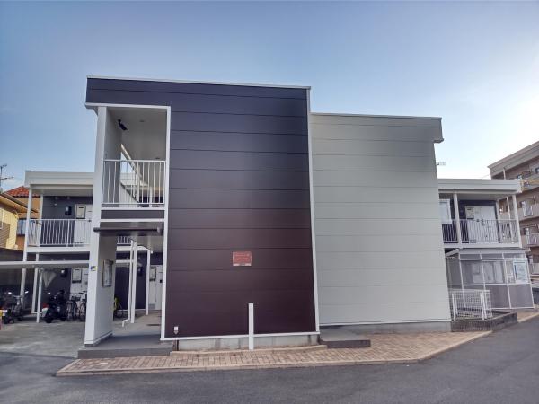 レオパレスジュネス