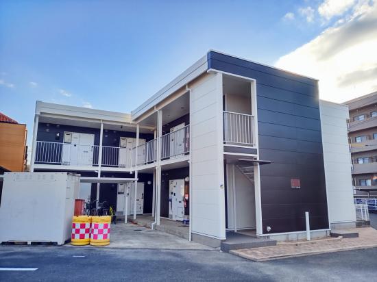 レオパレスジュネス(1K/2階)