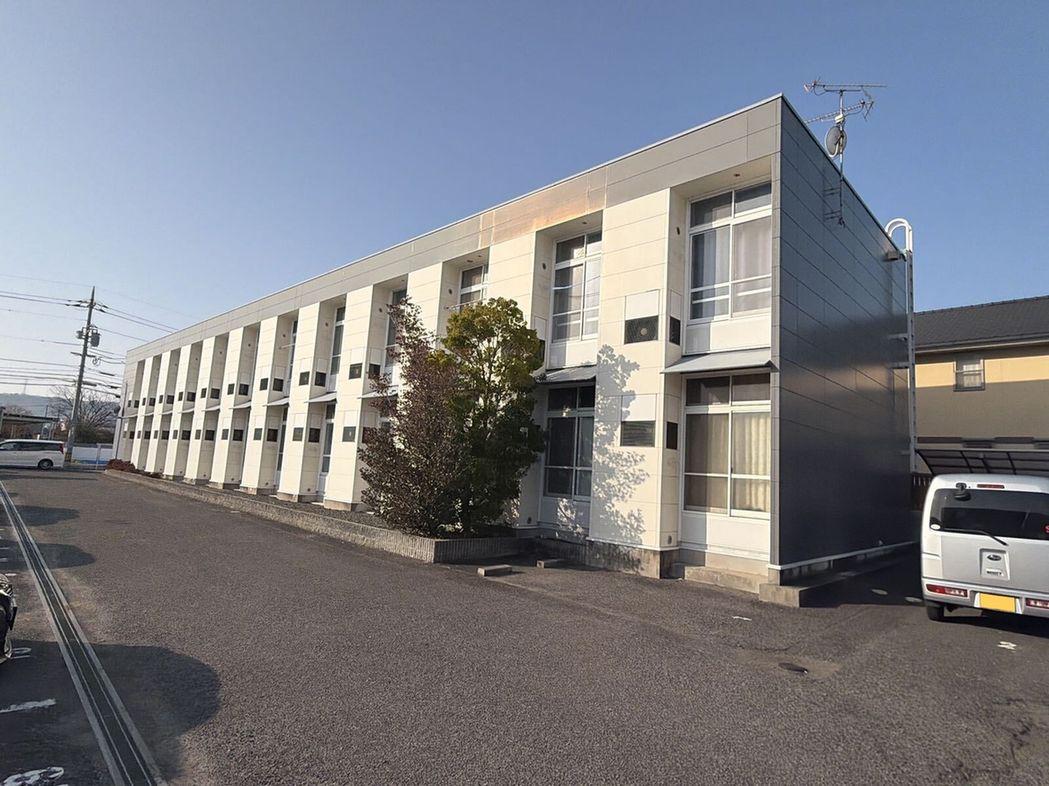 レオパレス高屋の庄