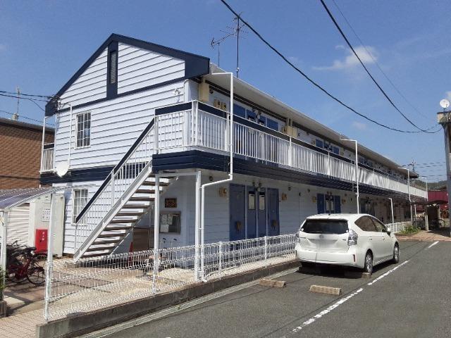 レオパレスウイング近藤(1K/1階)