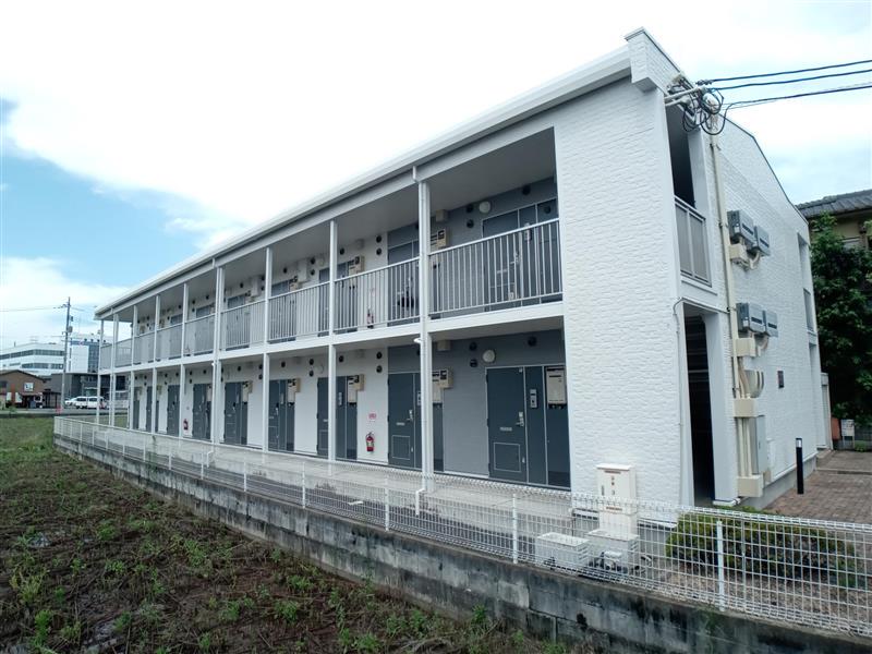 レオパレスアロハA(1K/2階)