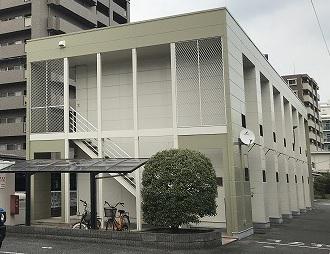 レオパレスアイビー倉敷