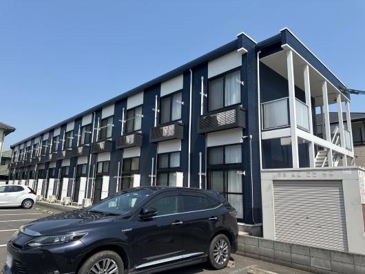 レオパレスウイング新福(1K/2階)