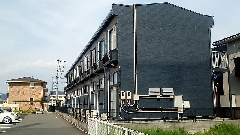 レオパレスR&J(1K/2階)