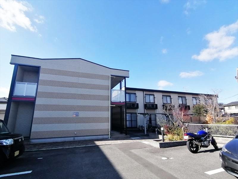 レオパレスコンフォール石橋F