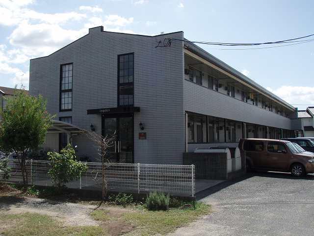 レオパレスヴィラニシオカ(1K/2階)