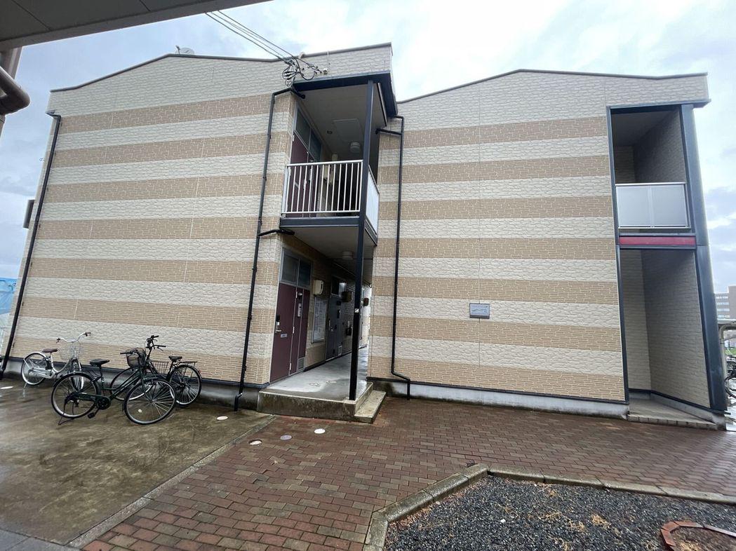 レオパレス京山マスカットⅡ(1K/1階)