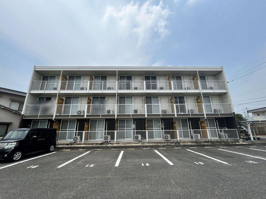 レオパレスカサ エスペランサ(1K/1階)