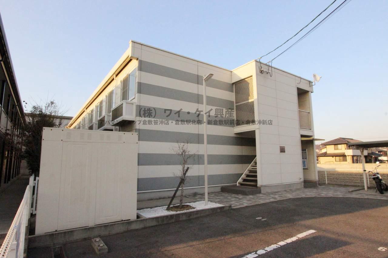 レオパレスフローラルコート