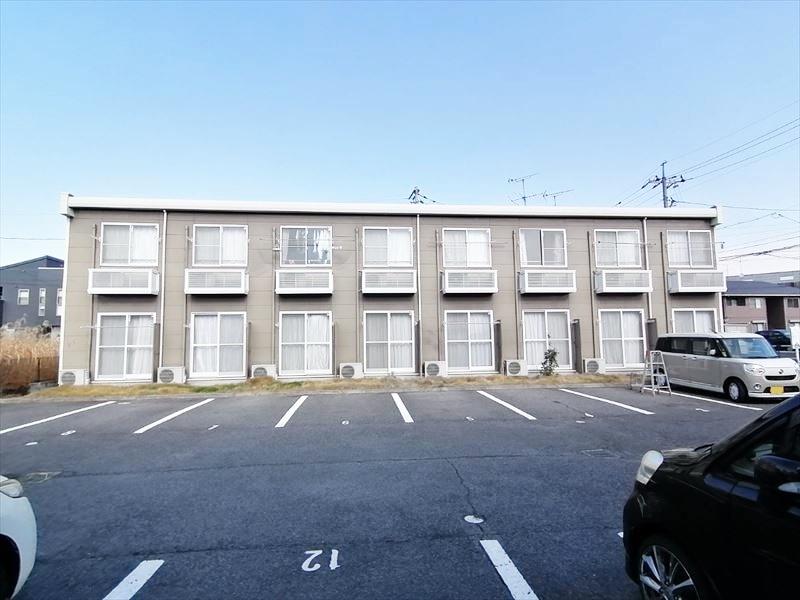 レオパレスウイング近藤Ⅱ