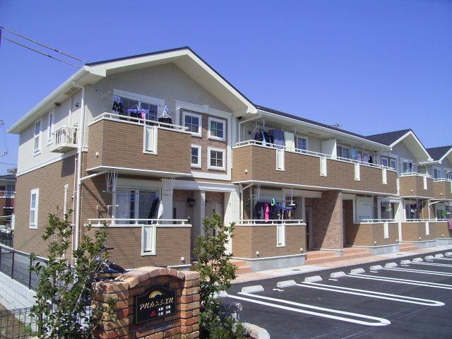 アルカンシェルA棟