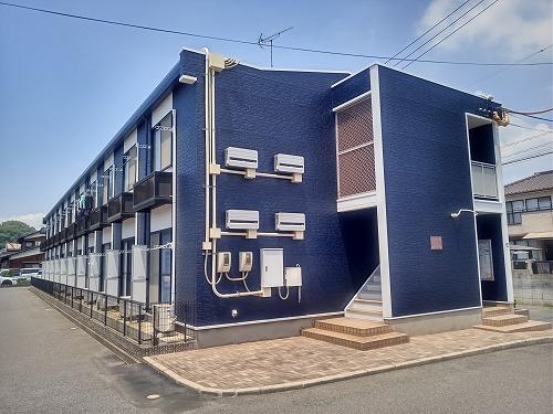 レオパレスオーキッド1(1K/2階)