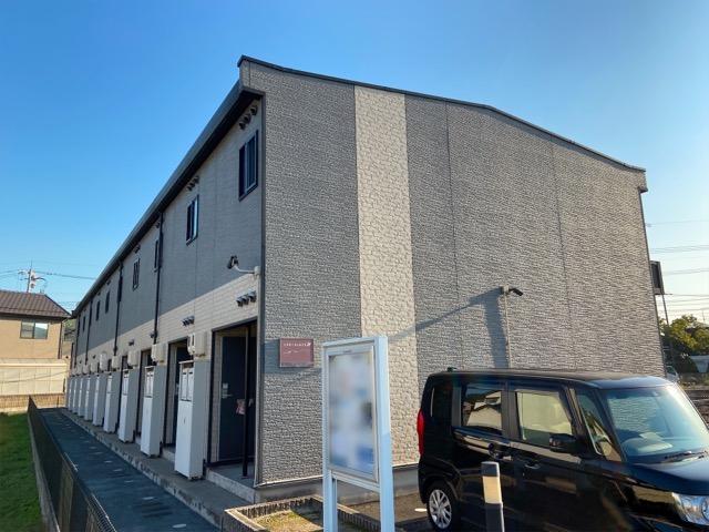 レオパレスハピネスいずみや(1K/1階)