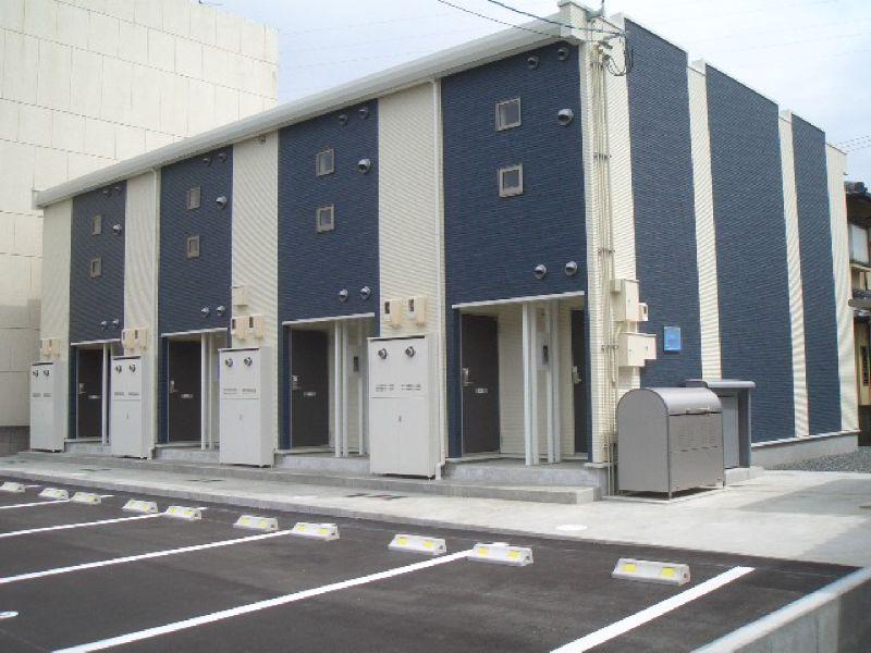 レオネクストプロスペリティ(1K/2階)