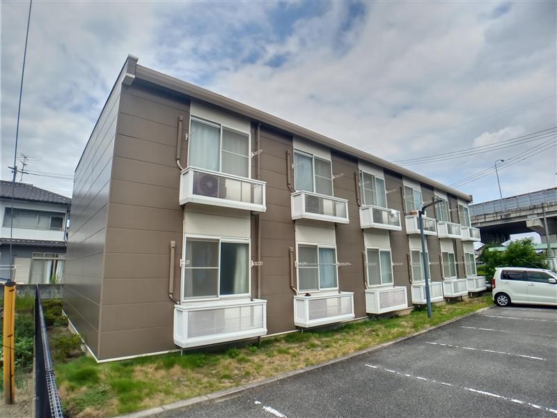 レオパレスEMASONS(1K/2階)