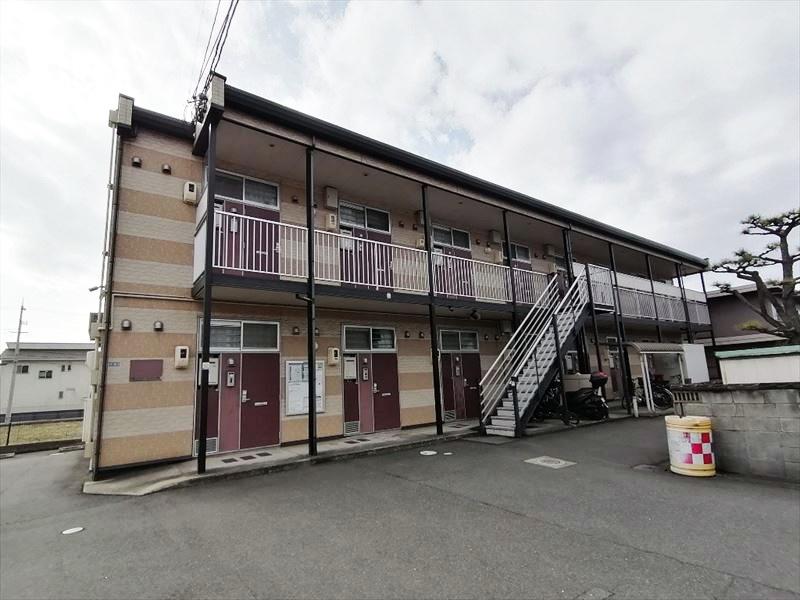 レオパレスCHINA(1K/2階)