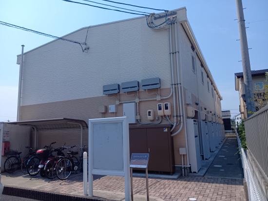 レオパレスアロハC