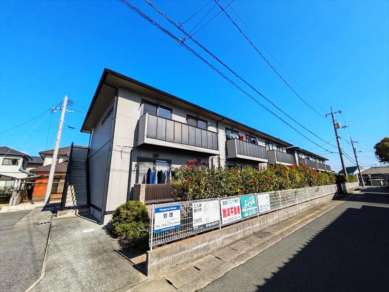 サンライフ玉島A棟(2DK/2階)