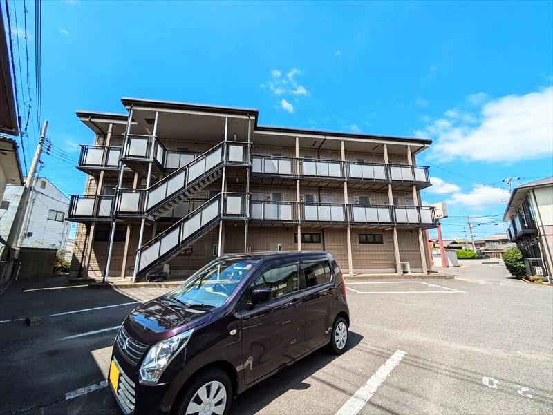 グランデカーサ(1K/2階)