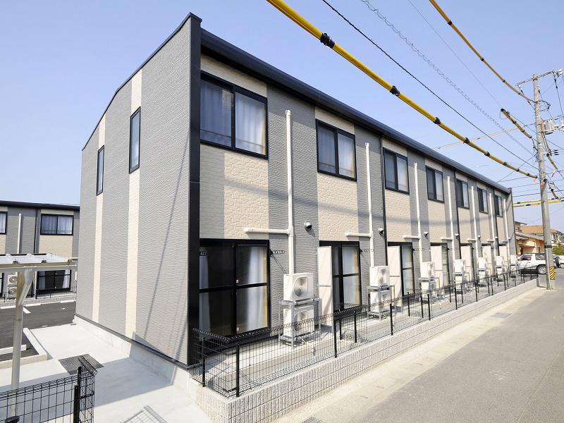 レオパレス福泊B